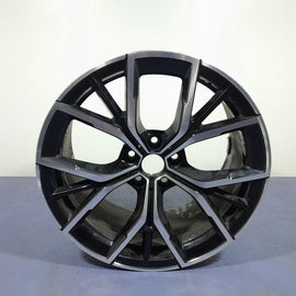 1x Alufelge 19 Zoll 9.0