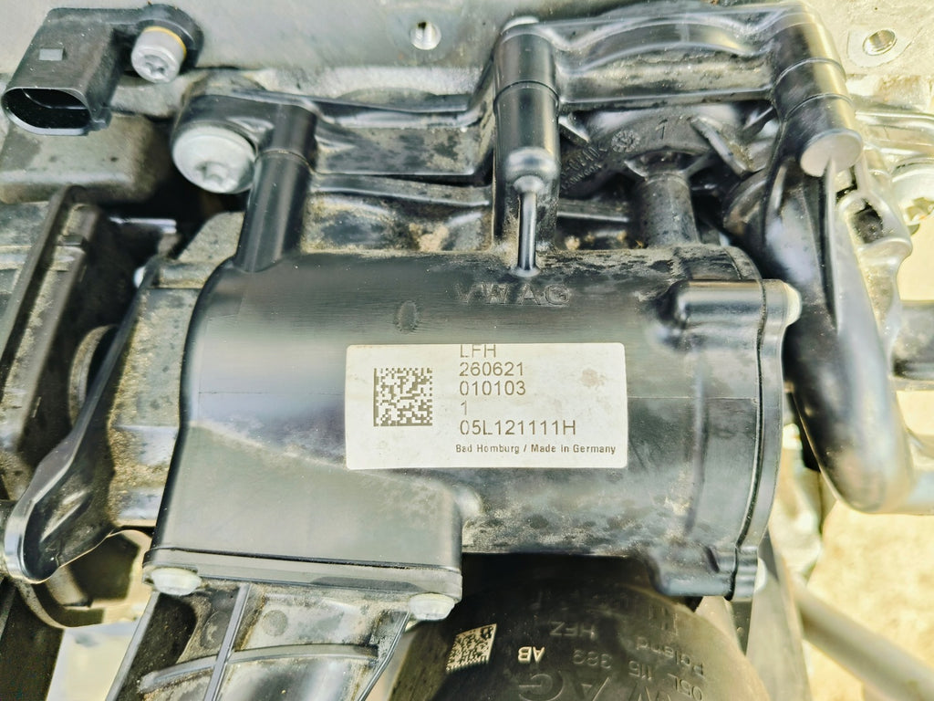 Motor Audi Q5 DTPA 2.0 TDI 204PS 150kW 64TKm 2022 Diesel Engine Unkomplett