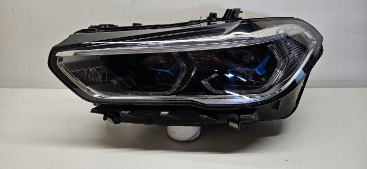 Frontscheinwerfer BMW X5 G05 X6 G06 9481789-09 LED Links Scheinwerfer Headlight SCH2325193064bk