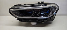 Load image into Gallery viewer, Frontscheinwerfer BMW X5 G05 X6 G06 9481789-09 LED Links Scheinwerfer Headlight SCH2325193064bk