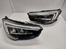 Laden Sie das Bild in den Galerie-Viewer, Frontscheinwerfer Opel Crossland YQ00709880 39153538 LED Rechts oder Links SCH6030027759yc