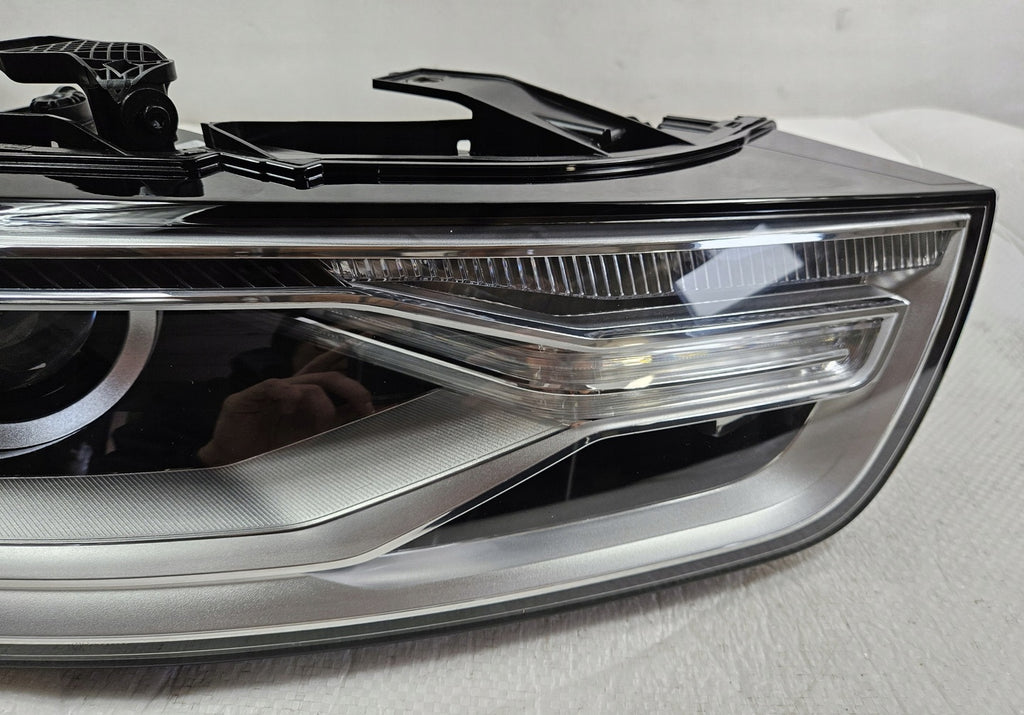 Frontscheinwerfer Audi Q3 8U0941006C Rechts Scheinwerfer Headlight SCH2681096529ns