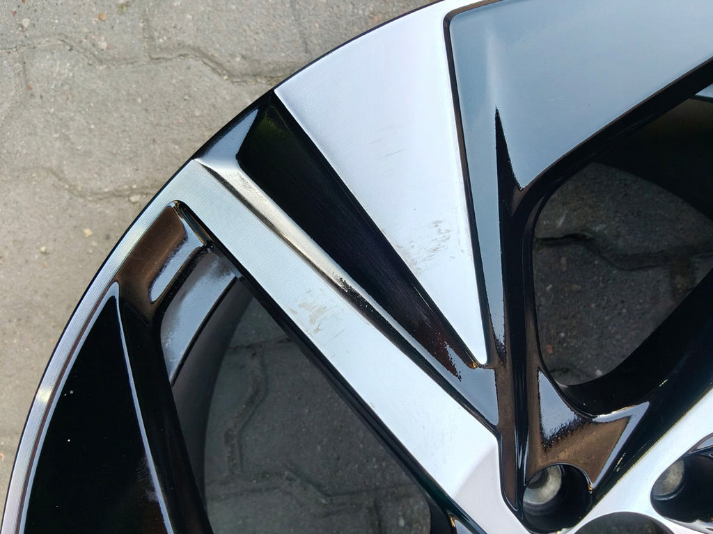1x Alufelge 20 Zoll 9.0" 5x108 38ET Volvo Rim Wheel FEL6457050093gk