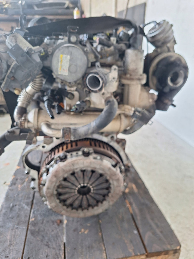 Motor Hyundai Kia D4FB 1.6 CRDI 115PS Diesel Engine Unkomplett