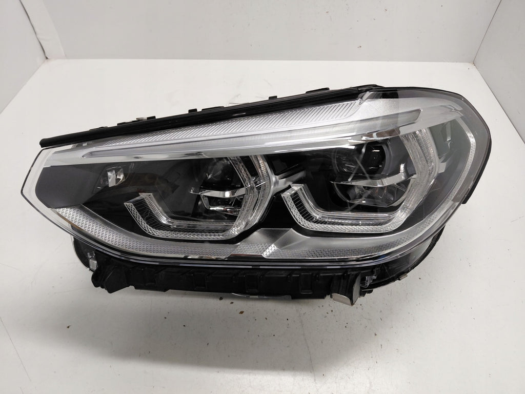 Frontscheinwerfer BMW G01 G02 8739653 Full LED Links Scheinwerfer Headlight SCH2201437893fn