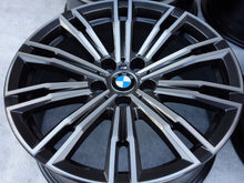 Laden Sie das Bild in den Galerie-Viewer, 4x Alufelge 18 Zoll 7.5" 5x112 25ET Glanz 8089890 BMW G31 G21 G30 G16 G14 G20 FEL3325156504jw