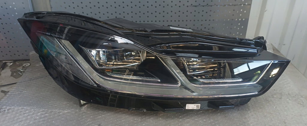 Frontscheinwerfer Jaguar J9D3-13W029-HA Rechts Scheinwerfer Headlight SCH6360250153ta