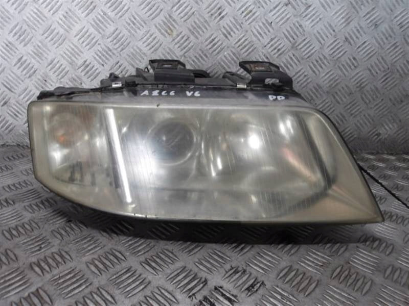 Frontscheinwerfer Audi A6 C5 Xenon Rechts Scheinwerfer Headlight