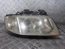 Laden Sie das Bild in den Galerie-Viewer, Frontscheinwerfer Audi A6 C5 Xenon Rechts Scheinwerfer Headlight