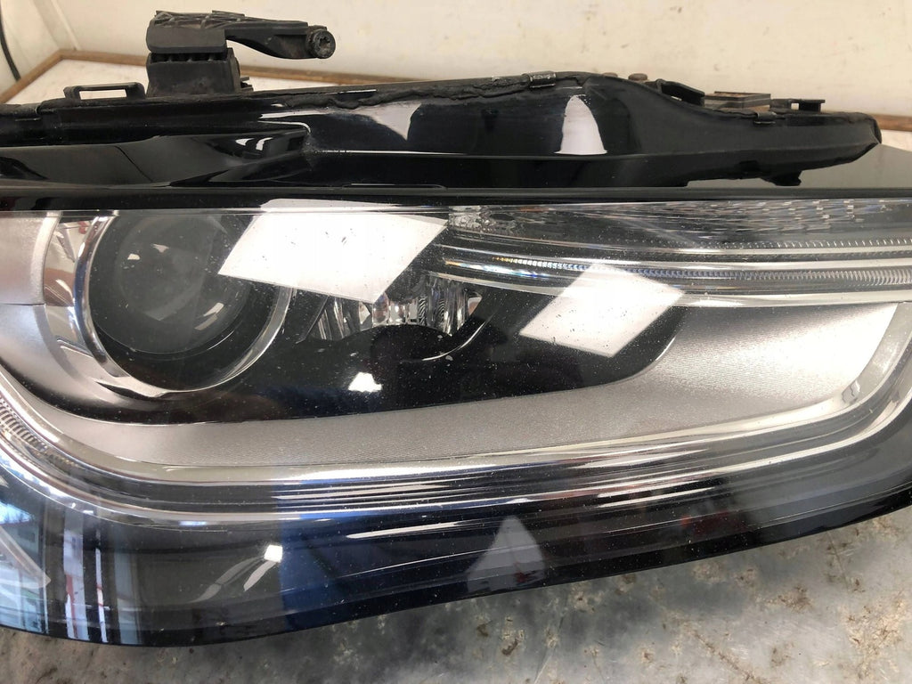 Frontscheinwerfer Audi A4 B8 8K0941032 Bi-Xenon Rechts Scheinwerfer Headlight