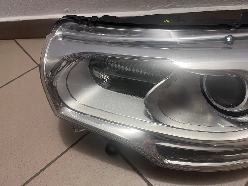 Frontscheinwerfer Citroën 9674905180 Xenon Links Scheinwerfer Headlight SCH7010225679dk
