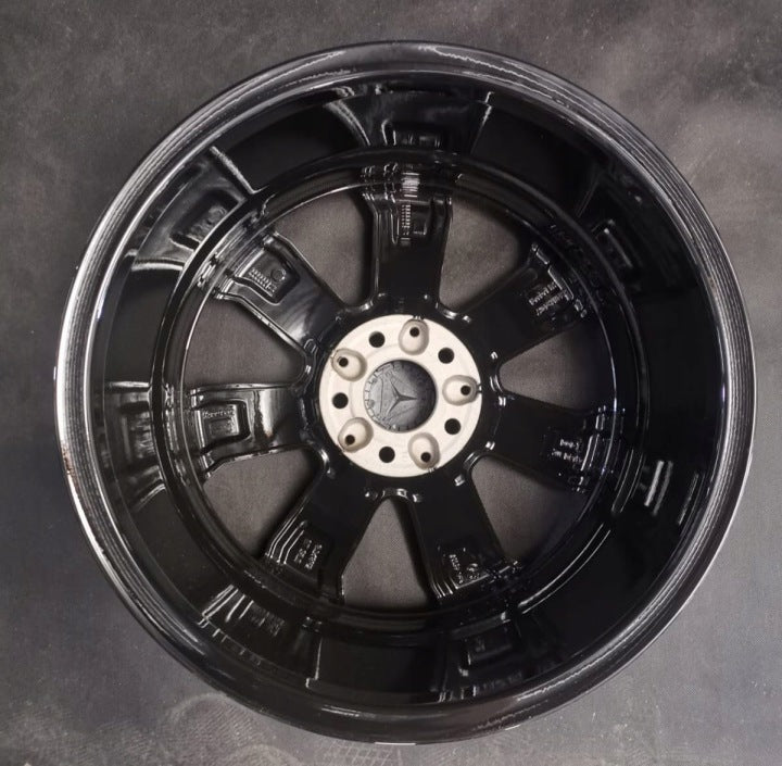 4x Alufelge 18 Zoll 8.0" 5x112 56 5ET A1664011602 Mercedes-Benz W166 Rim Wheel FEL3925574175vp