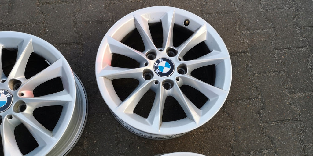 4x Alufelge 16 Zoll 7.0" 5x120 40ET 6796200 BMW E46 2 F22 1 F21 F23 Rim Wheel FEL1570555616so