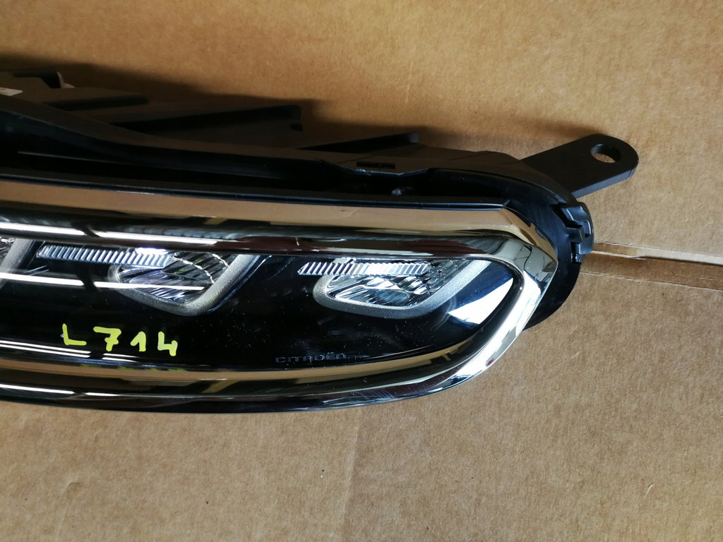 Frontscheinwerfer Citroën C3 III 9823313080 LED Links Scheinwerfer Headlight