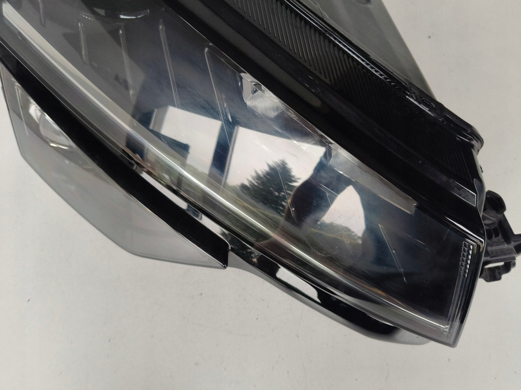 Frontscheinwerfer Skoda Karoq 57B941016D Full LED Rechts Scheinwerfer Headlight SCH3539577680zc