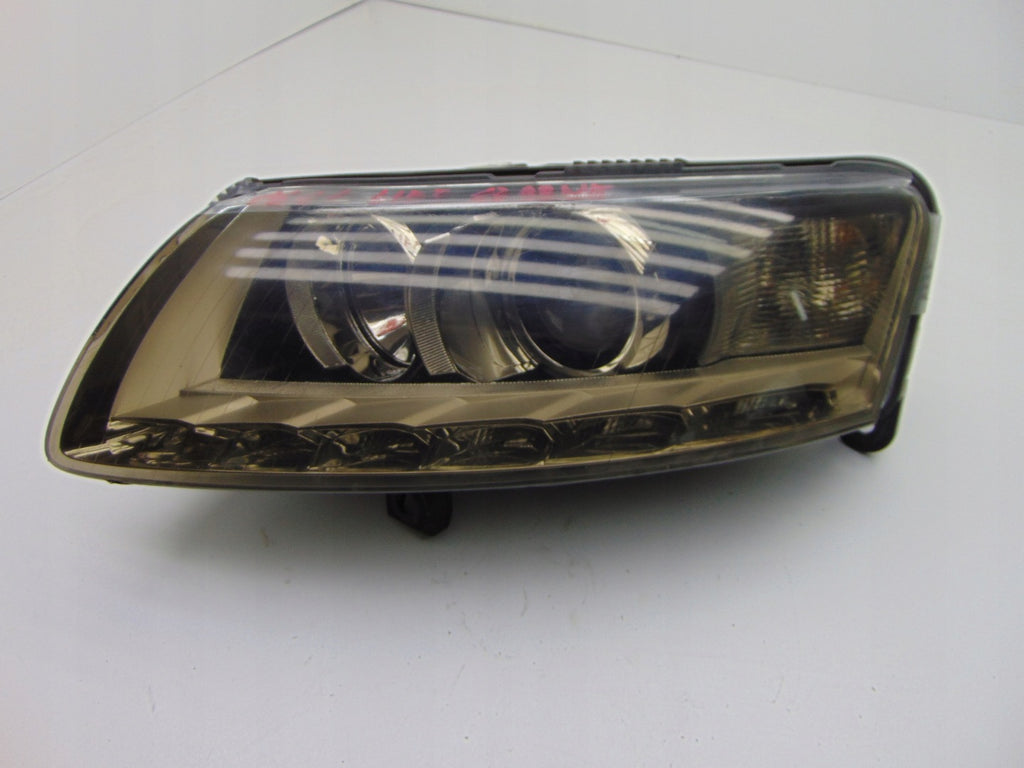 Frontscheinwerfer Audi A6 C6 4F0941003DF Links Scheinwerfer Headlight SCH9970610751gn