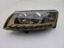 Laden Sie das Bild in den Galerie-Viewer, Frontscheinwerfer Audi A6 C6 4F0941003DF Links Scheinwerfer Headlight SCH9970610751gn