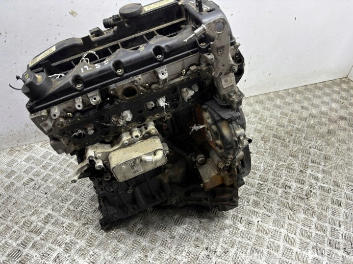 Motor Mercedes-Benz Cls X218 C218 651900 2.1 2013 Diesel Engine Unkomplett MOT7657023707cw