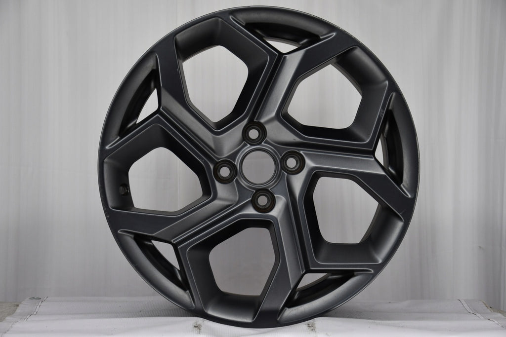 1x Alufelge 18 Zoll 7.5" 4x108 42 5ET Matt Grau N1BJ-1007-BA Ford Ecosport FEL4872622405sh