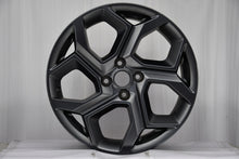 Load image into Gallery viewer, 1x Alufelge 18 Zoll 7.5" 4x108 42 5ET Matt Grau N1BJ-1007-BA Ford Ecosport FEL4872622405sh
