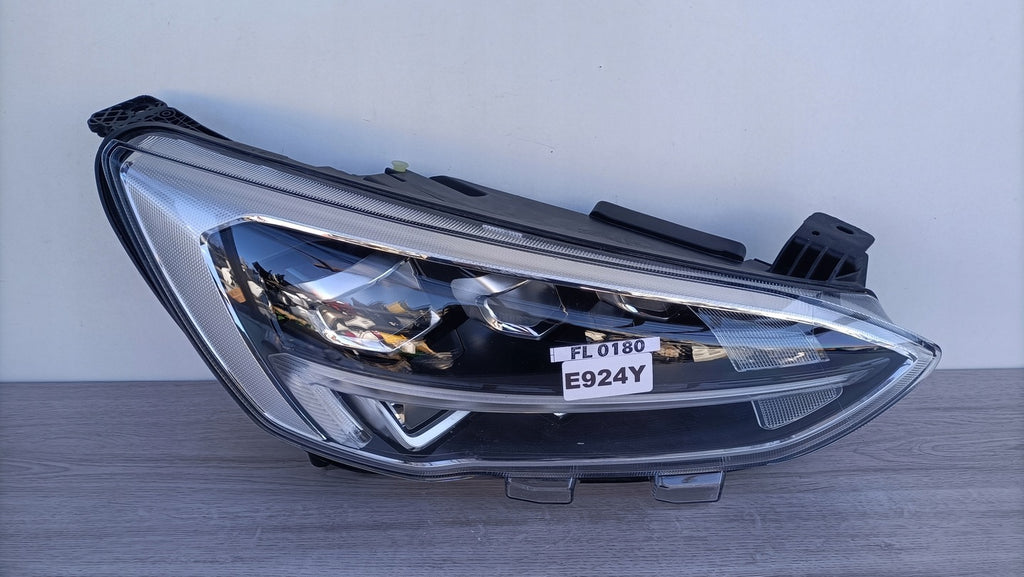 Frontscheinwerfer Ford Focus JX7B-13E014-CE Full LED Rechts Headlight SCH3001315632jg