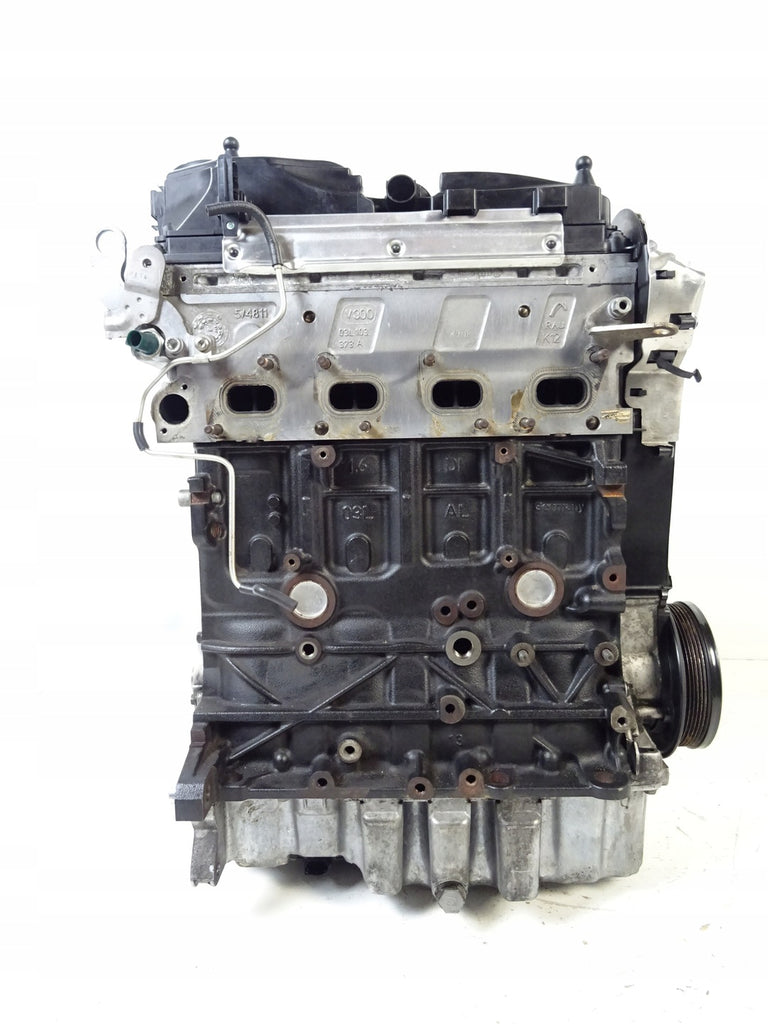 Motor VW Touran CAY 1.6 TDI 105PS 77kW 108TKm 2010 Diesel Engine Unkomplett