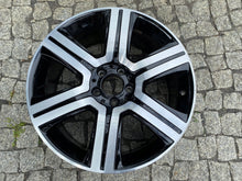 Laden Sie das Bild in den Galerie-Viewer, 1x Alufelge 19 Zoll 8.0&quot; 5x108 38ET A2534011600 Mercedes-Benz Glc Rim Wheel