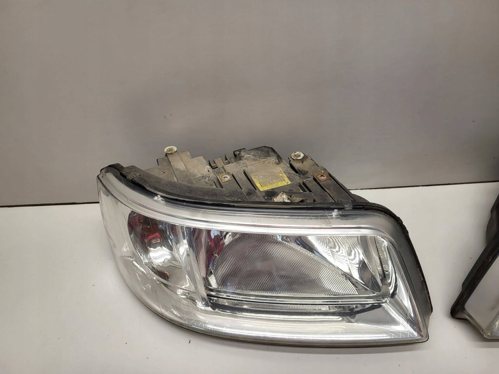Frontscheinwerfer VW Transporter 7H1941015J 0301191301 Ein Satz Headlight SCH3069036294vi