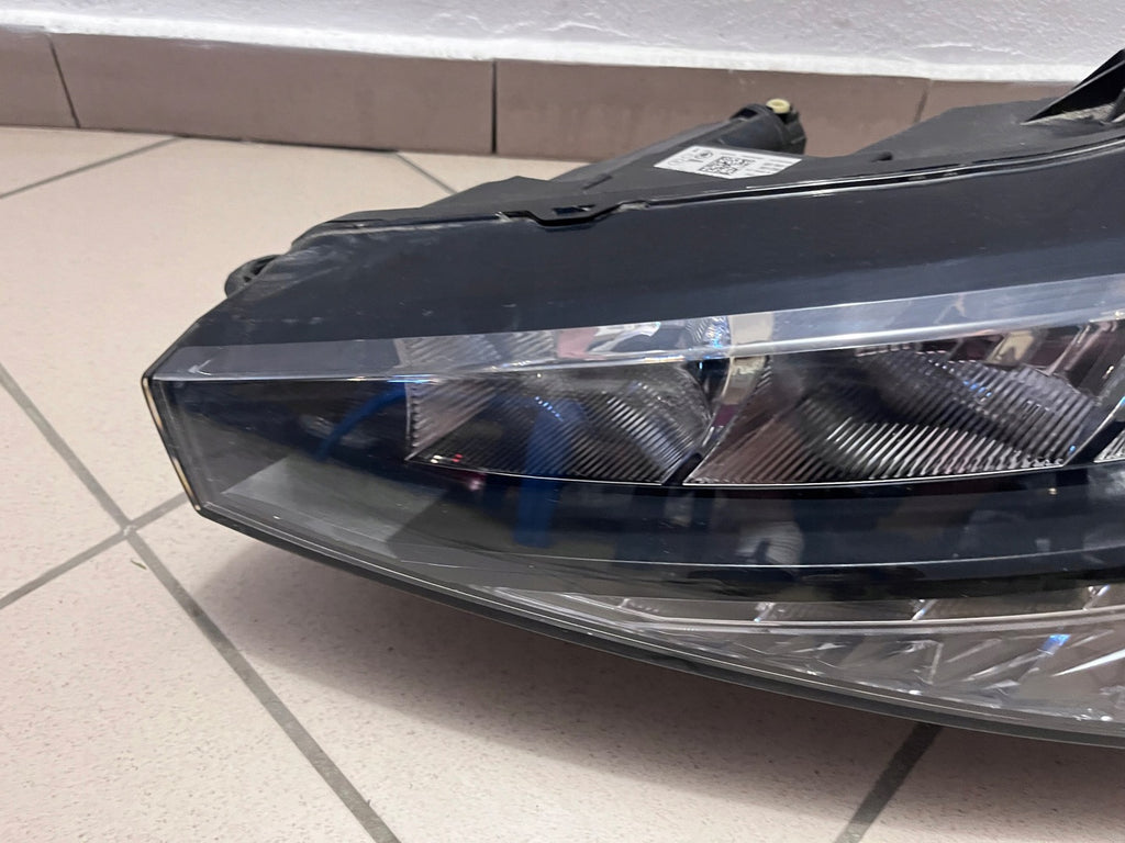Frontscheinwerfer Skoda Scala 657941015 LED Links Scheinwerfer Headlight SCH7951500705vz