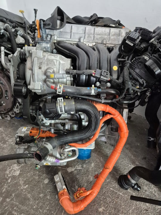 Motor Kia Xceed G4LE 1.6 8TKm Hybrid Engine Komplett MOT8467675935py