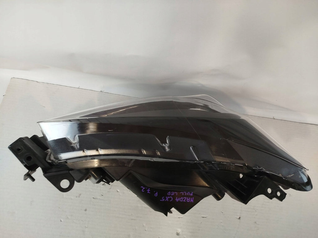 Frontscheinwerfer Mazda Cx5 Cx-5 KD3151030 W0462RK2442 Full LED Rechts Headlight SCH9184086132tz