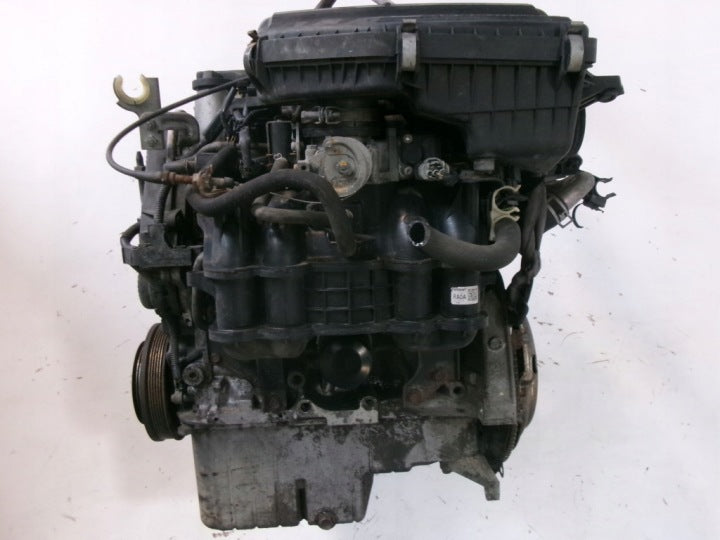 Motor Honda Fr-V D17A2 1.7 125PS 92kW 2005 Benzin Engine Unkomplett MOT7897166507wt
