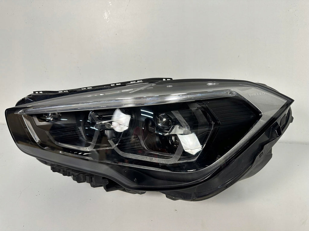 Frontscheinwerfer BMW X1 F48 5A01177-02 Full LED Links Scheinwerfer Headlight SCH9097347495ru
