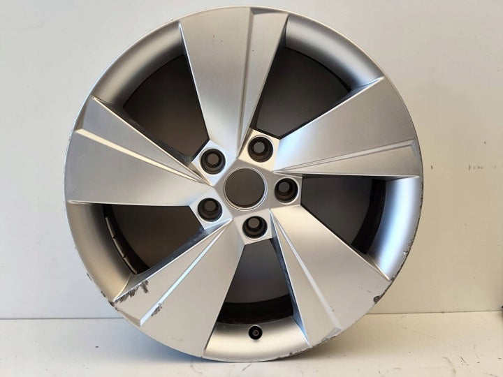 1x Alufelge 17 Zoll 5x112 3V0601025AB Skoda Superb Rim Wheel FEL4020285997iq