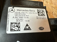 Load image into Gallery viewer, Frontscheinwerfer Mercedes-Benz W247 A2479061305 Links Scheinwerfer Headlight SCH6101522511os