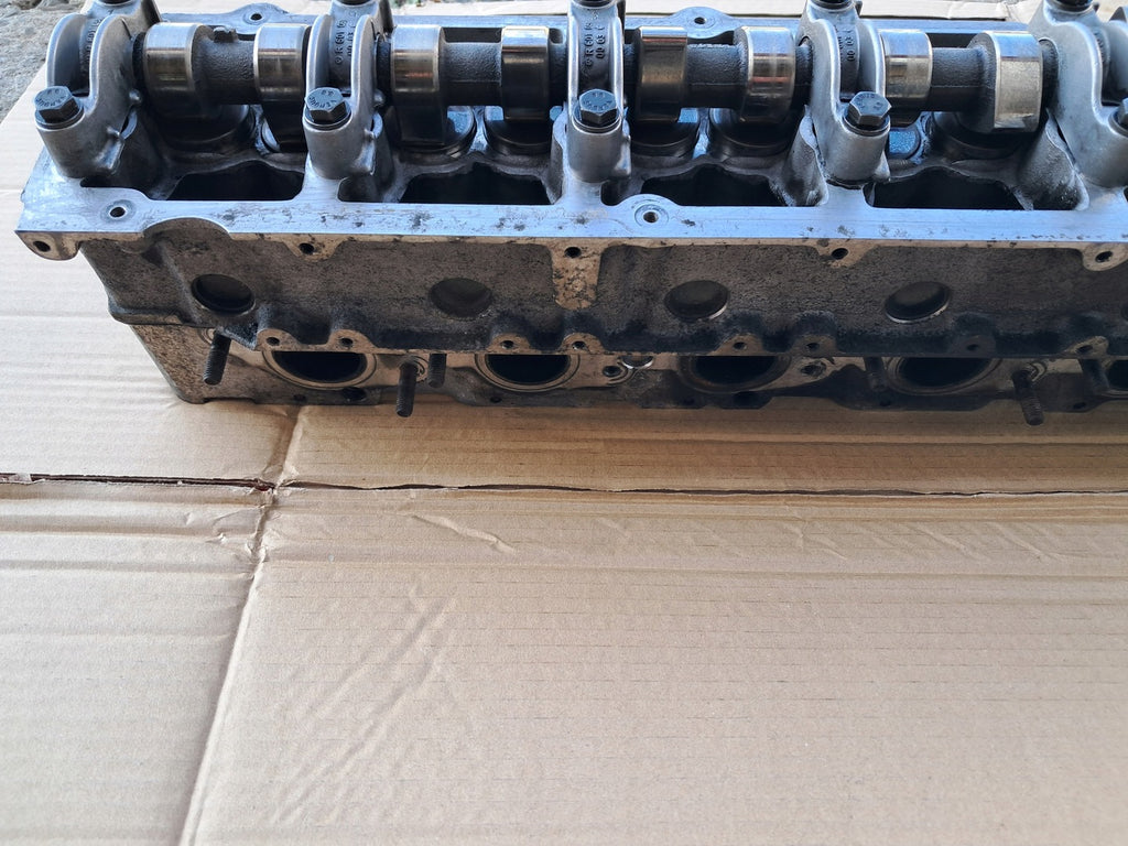 Zylinderkopf Mercedes-Benz W140 W124 6030161801 Diesel Unkomplett