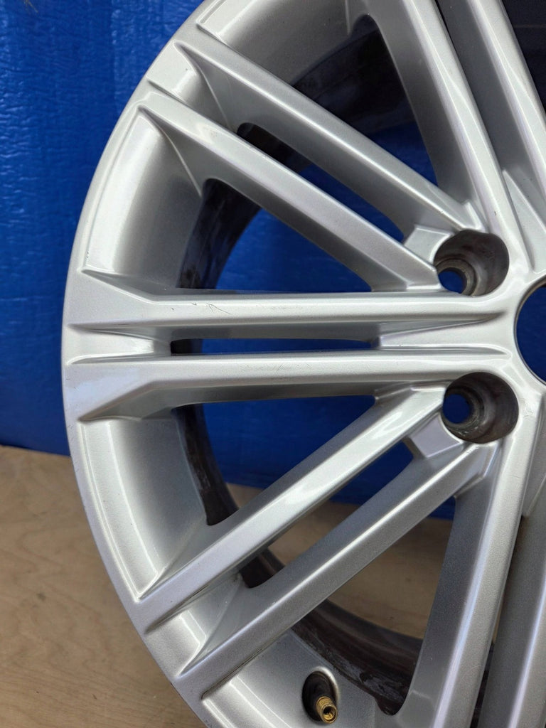 1x Alufelge 17 Zoll 7.0" 5x112 49ET 5F0601025S Seat Leon Rim Wheel FEL8698975193xx