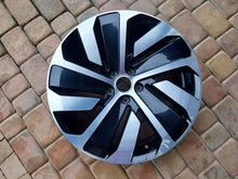 Load image into Gallery viewer, 1x Alufelge 19 Zoll 8.0" 5x112 40ET Schwarz 3G8601025P VW Arteon Rim Wheel FEL8069869664ft