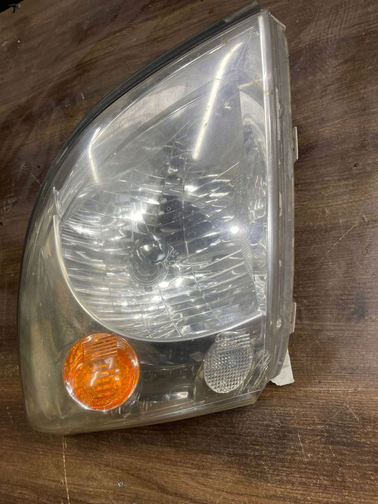 Frontscheinwerfer Toyota Land Cruiser UPM60GF20 Rechts Scheinwerfer Headlight SCH6176664497kk