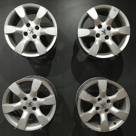 4x Alufelge 16 Zoll 6.5