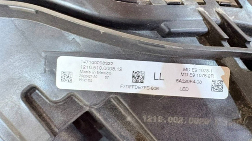 Frontscheinwerfer BMW 2 G42 5A320F408 Rechts Scheinwerfer Headlight SCH9895372092nw