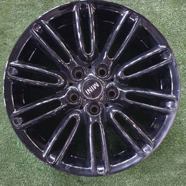 1x Alufelge 17 Zoll 5x112 6898290 Mini F56 F55 Rim Wheel FEL4493265681zg