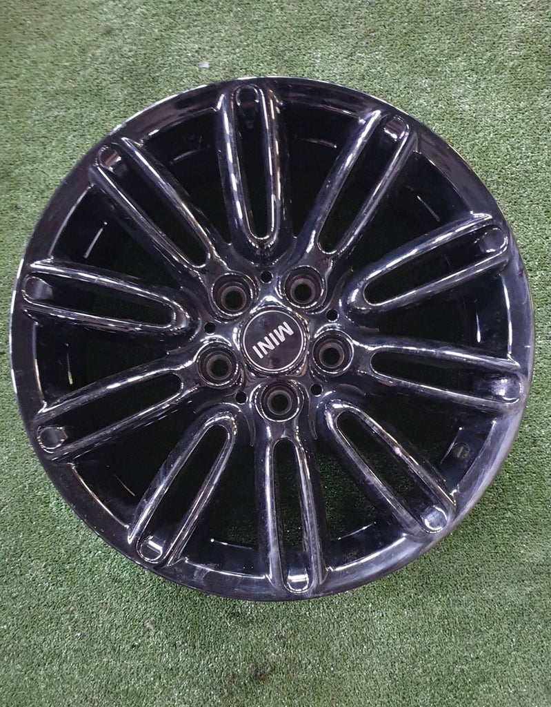 1x Alufelge 17 Zoll 5x112 6898290 Mini F56 F55 Rim Wheel FEL4493265681zg