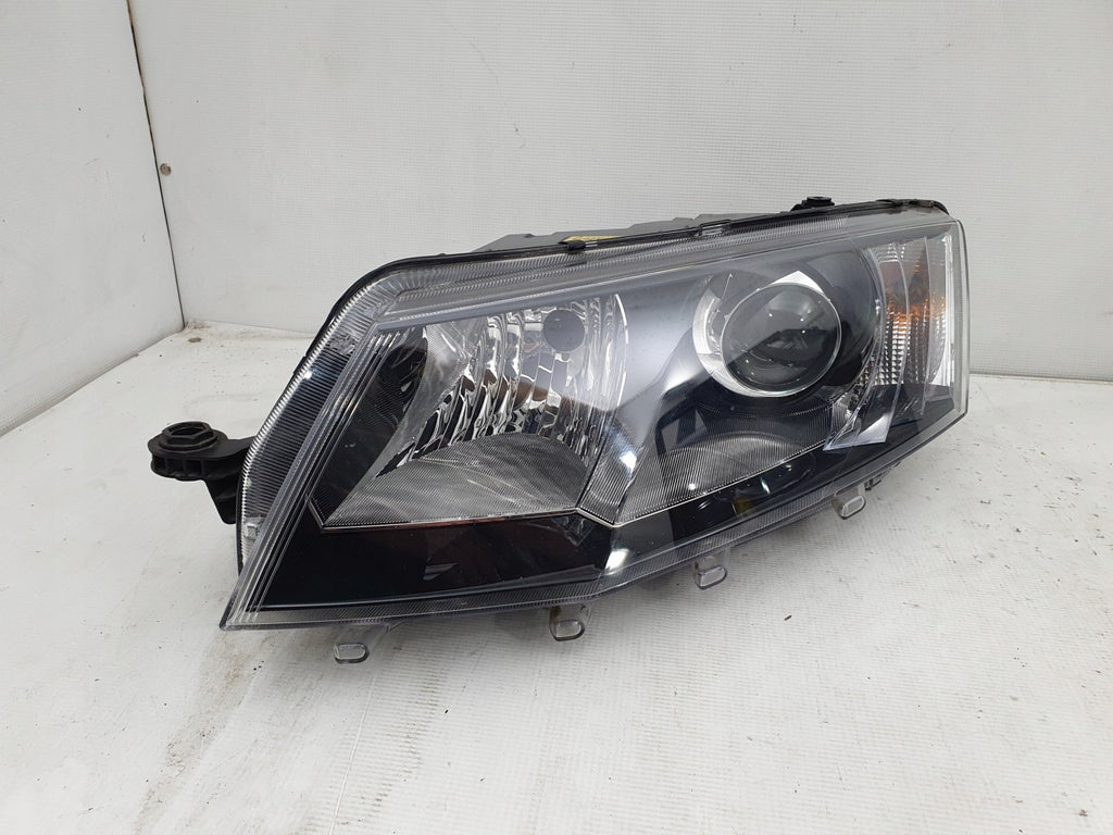 Frontscheinwerfer Skoda Octavia III 5E1941015A Xenon Links Headlight SCH3655505460xx