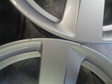 Load image into Gallery viewer, 4x Alufelge 17 Zoll 7.5" 5x112 37ET Glanz Silber 4G0601025L Audi A6 C7 Rim Wheel FEL6967584279em