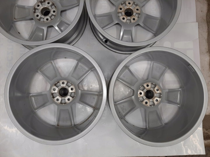 4x Alufelge 19 Zoll 8.0" 5x112 45ET 89A601025B Audi E-Tron Rim Wheel FEL6329499678ga