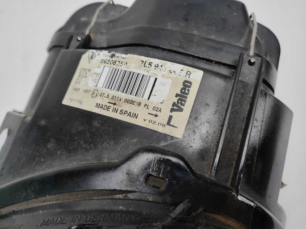 Frontscheinwerfer Porsche Cayenne 7L5941005R Xenon Links Scheinwerfer Headlight SCH9169589352yu