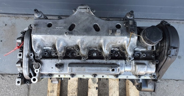 Motor Volvo Xc70 V70 II S80 I S60 D5244T 2.4 163PS 120kW 2002 Diesel Unkomplett MOT8806923801vy