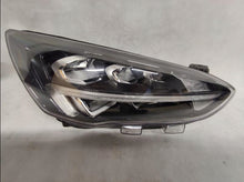 Laden Sie das Bild in den Galerie-Viewer, Frontscheinwerfer Ford Focus JX7B13E014-CE LED Rechts Scheinwerfer Headlight