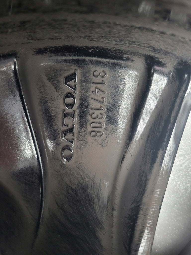 1x Alufelge 16 Zoll 7.0" 5x108 37ET Glanz Silber 31471308 Volvo S60 II V60 FEL5941788638fg
